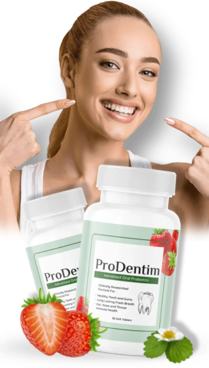 ProDentim happy users
