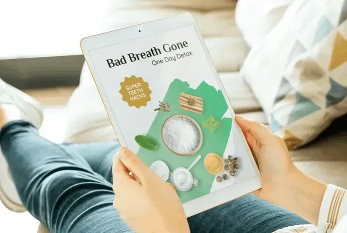 ProDentim BONUS #1 Bad Breath Gone
